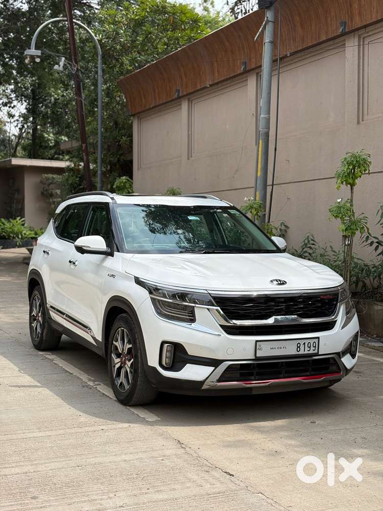 Kia Seltos 2020 Diesel Well Maintained