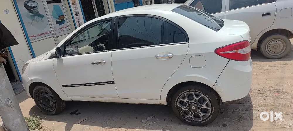 Tata Zest 2018 Cng & Hybrids 85000 Km Driven