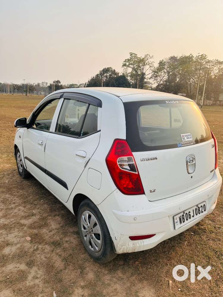 2012 Hyundai I10 Petrol