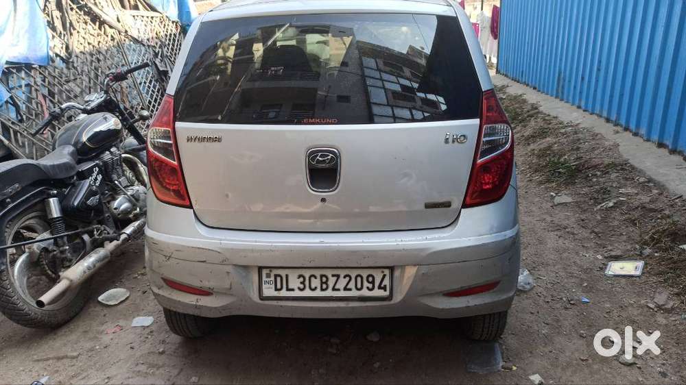 Hyundai I10 Era-954 Cng 2012