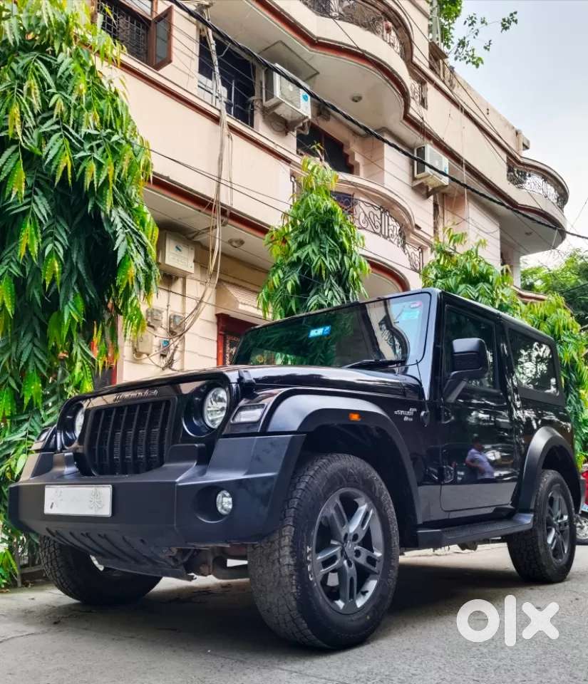 Mahindra Thar Lx Hard Top Petrol At Rwd, 2023, Petrol