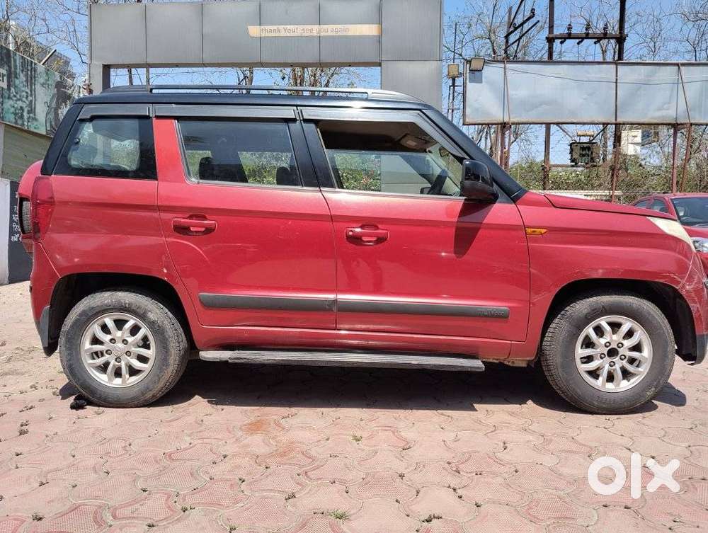 Mahindra Tuv 300 Plus P4, 2018, Diesel