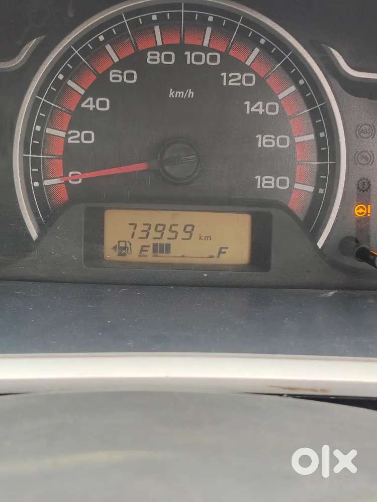 2nd Owner Maruti Alto 2015