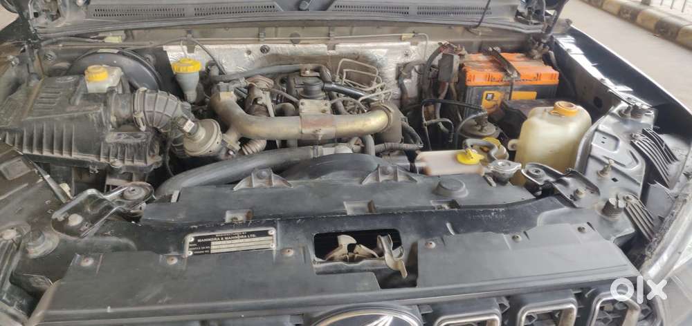 Mahindra Scorpio S2, 2018, Diesel