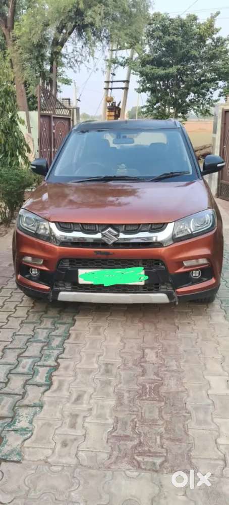 Maruti Suzuki Brezza 2018 Diesel 165000 Km Driven