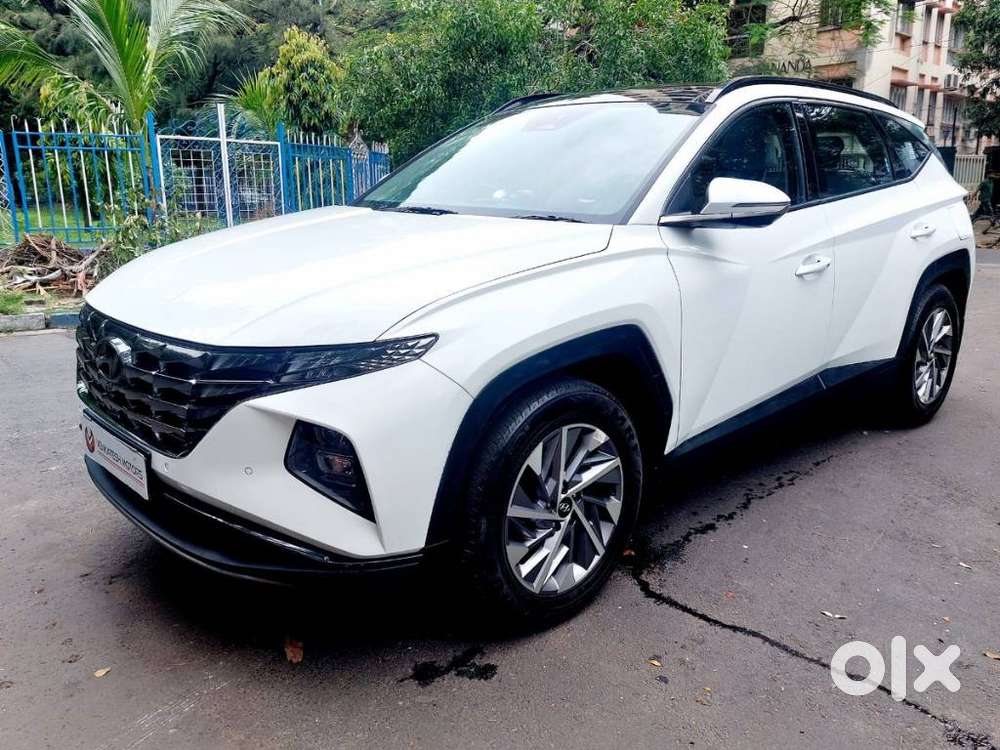 Hyundai Tucson Signature 2.0 At Petrol, 2023, Petrol