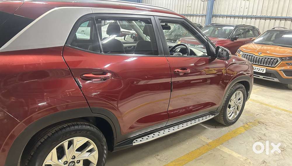Hyundai Creta 1.6 Sx, 2021, Petrol