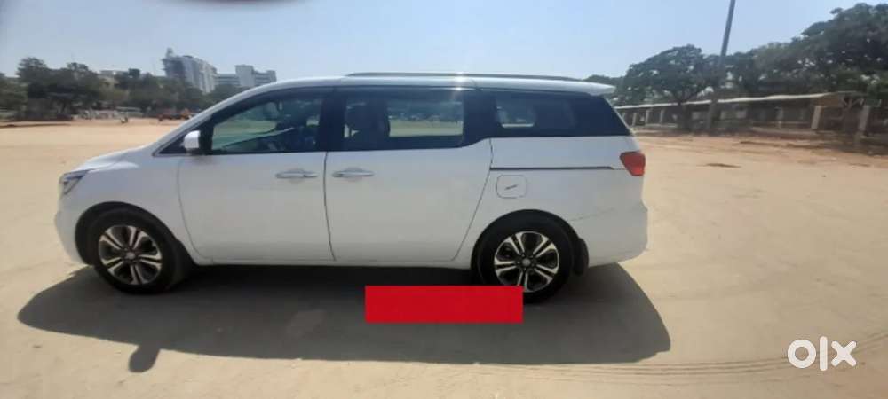 Kia Carnival Prestige, 2021, Diesel