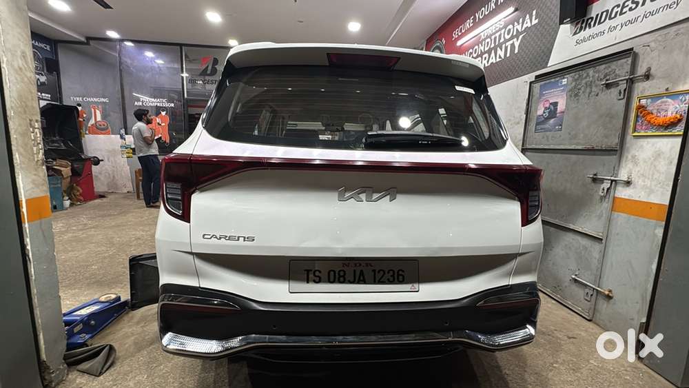 Kia Carens 2022 Diesel 116000 Km Driven