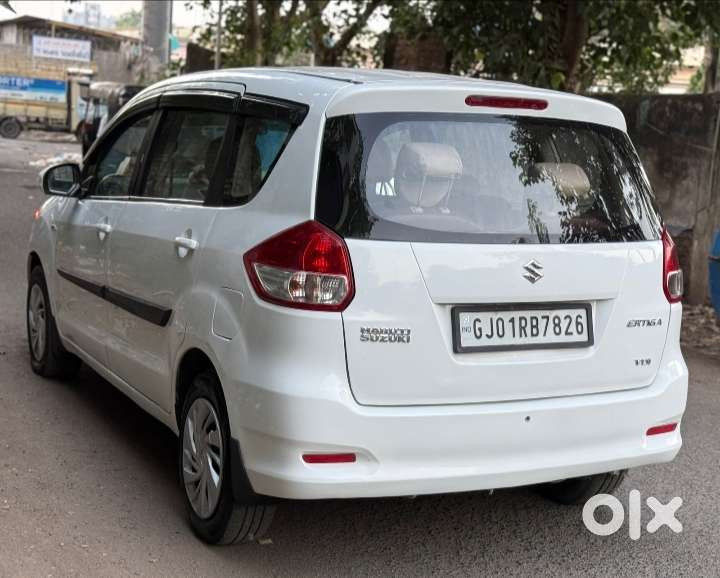 Maruti Suzuki Ertiga Vdi, 2013, Diesel
