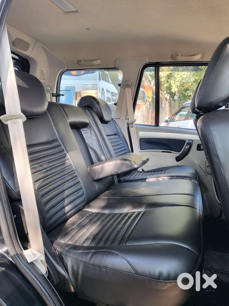 Mahindra Scorpio [2020-2022] 2.2 S11 2wd, 2021, Diesel