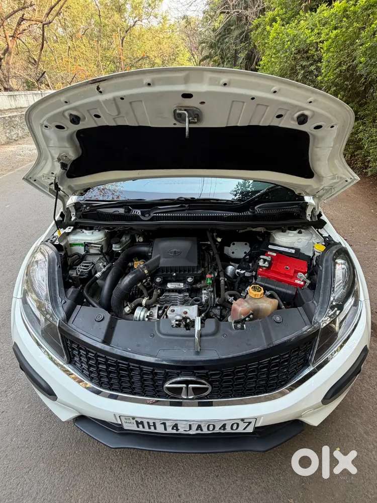 Tata Nexon 2019 Petrol 43000 Km Driven