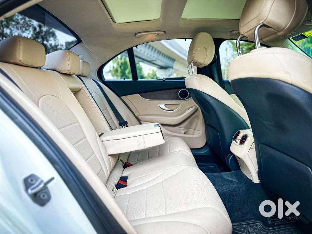 Mercedes-benz C-class Progressive C 220d, 2020, Diesel