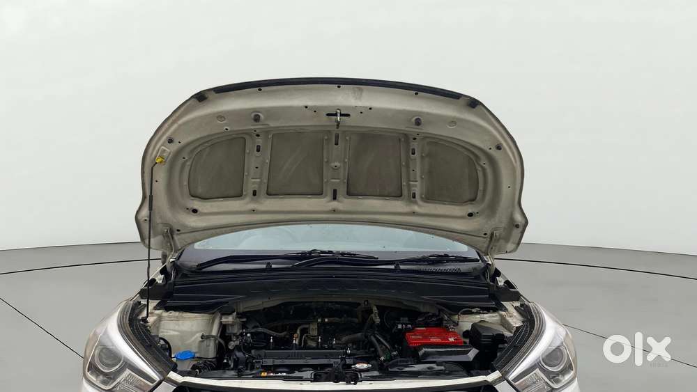 Hyundai Creta 1.6 Sx Petrol, 2019, Petrol