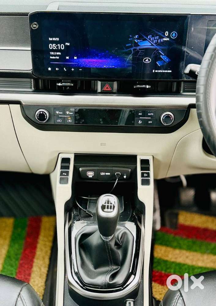 Kia Carens Clavis Htk Plus Dct, 2025, Petrol