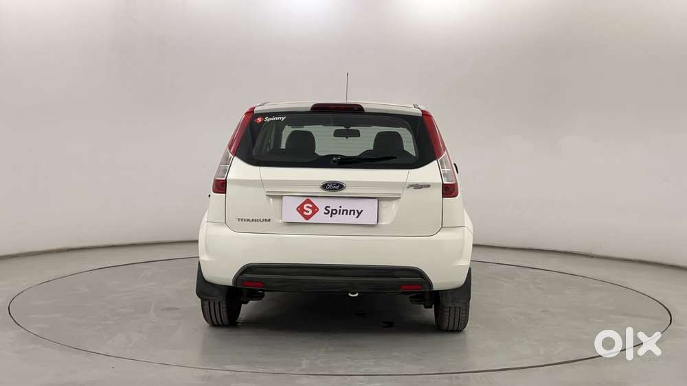 Ford Figo 1.2 Duratec Petrol Titanium, 2013, Petrol