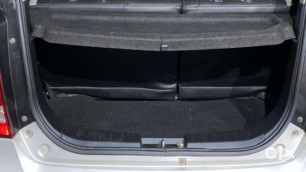 Maruti Suzuki Wagon R 1.0 Vxi, 2013, Petrol