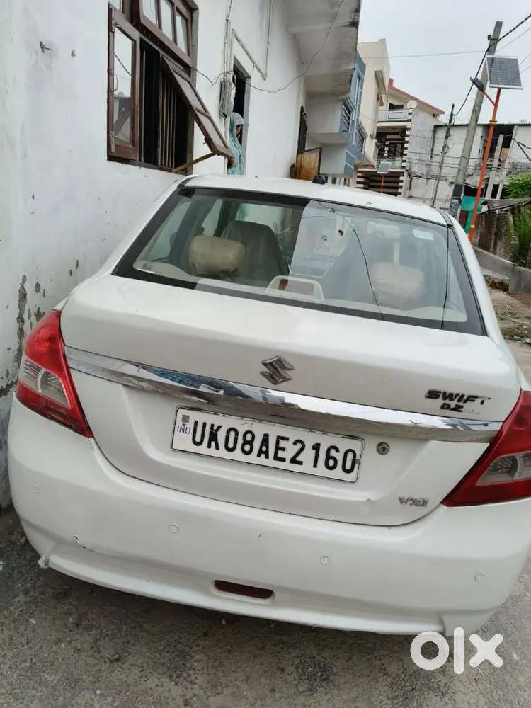 Maruti Suzuki Dzire Vxi 2013