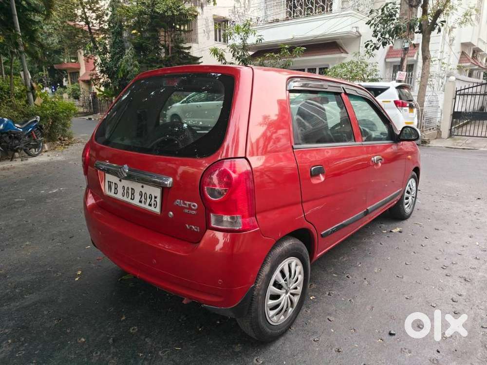 Maruti Suzuki Alto K10 Vxi (o), 2011, Petrol