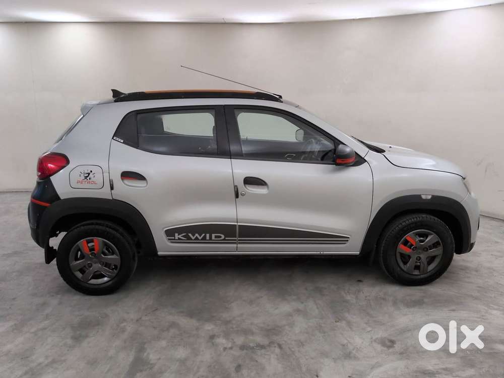 Renault Kwid 1.0 Rxt Sce Special (o), 2019, Petrol