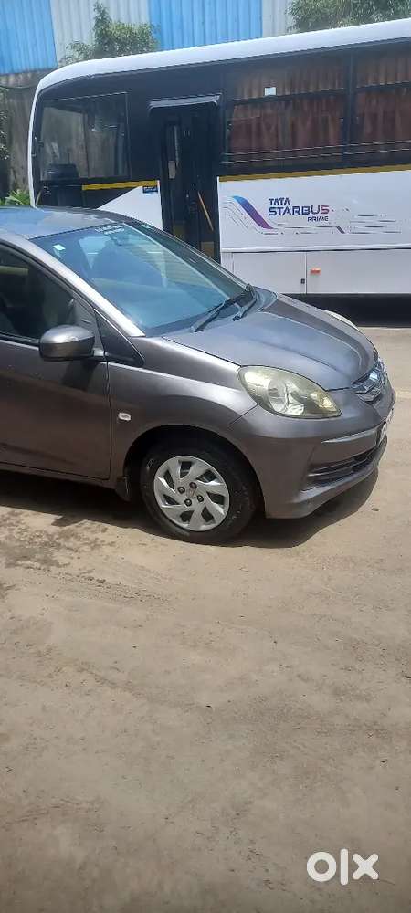 Honda Amaze Diesel 2014 Car