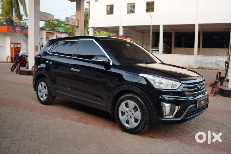 Hyundai Creta, 2017, Diesel
