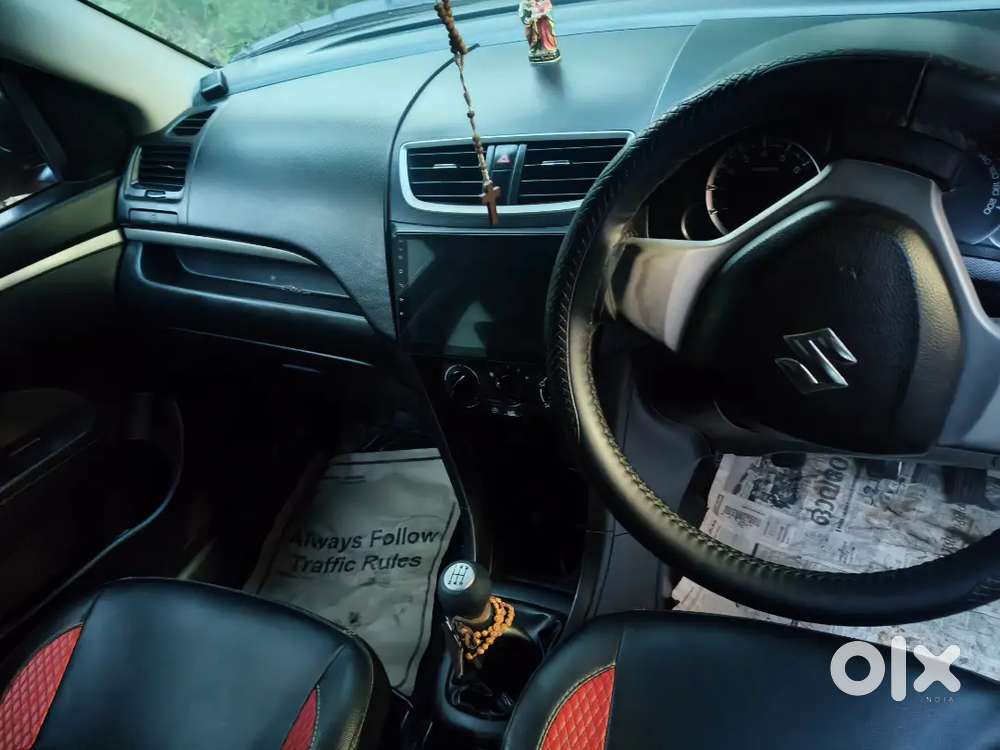 Maruti Suzuki New-gen Swift 2015 Petrol Well Maintained