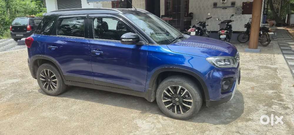 Maruti Suzuki Brezza 2021