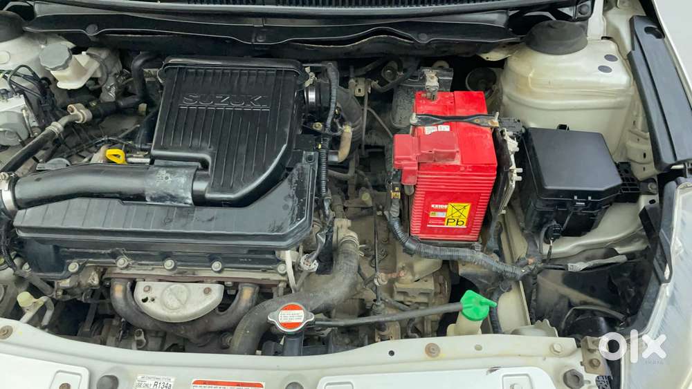 Maruti Suzuki Ciaz Alpha, 2017, Petrol