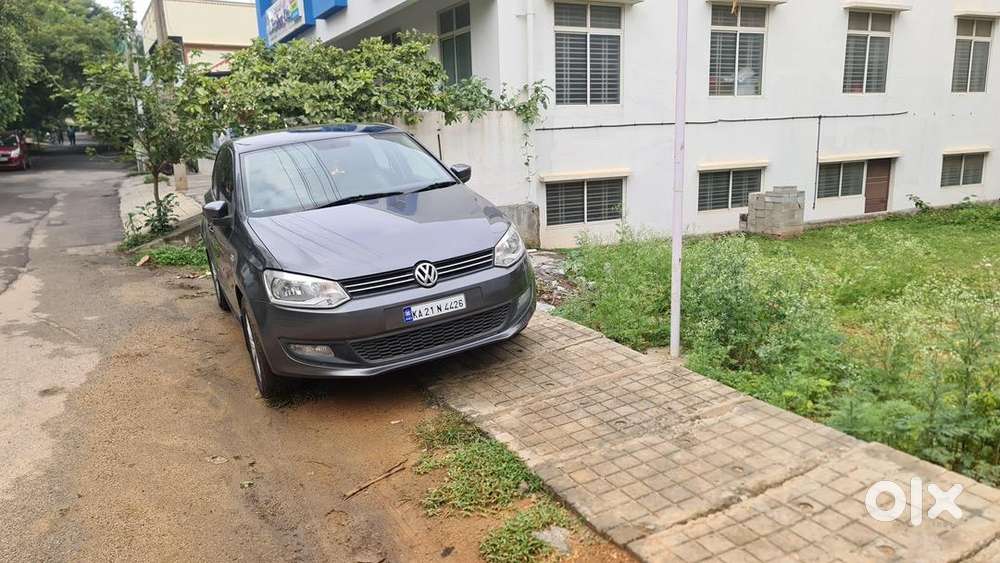 Volkswagen Polo Diesel 2013