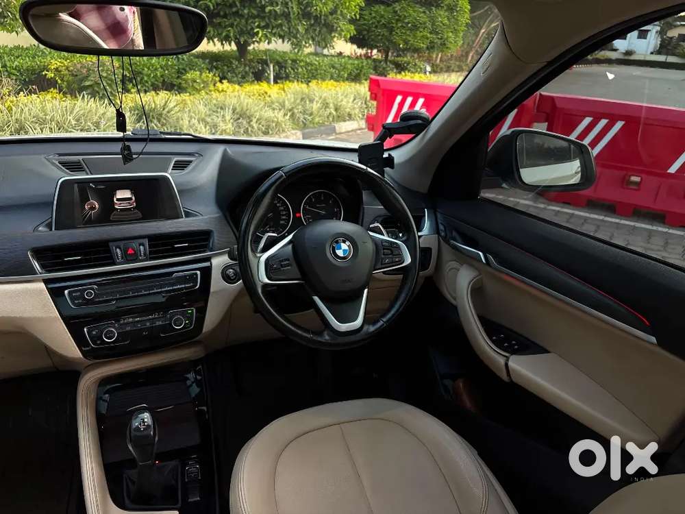 Bmw X1 2016 Automatic