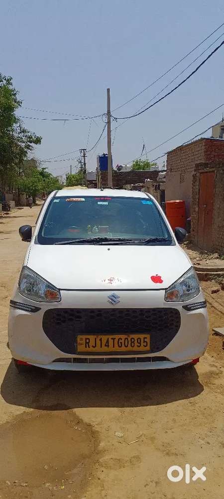 Maruti Suzuki Alto K10 2024