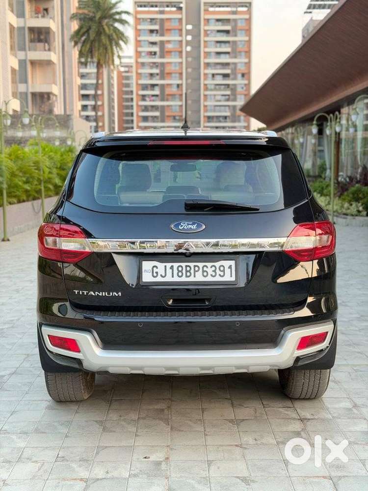 Ford Endeavour Titanium Plus 4x2 At, 2021, Diesel