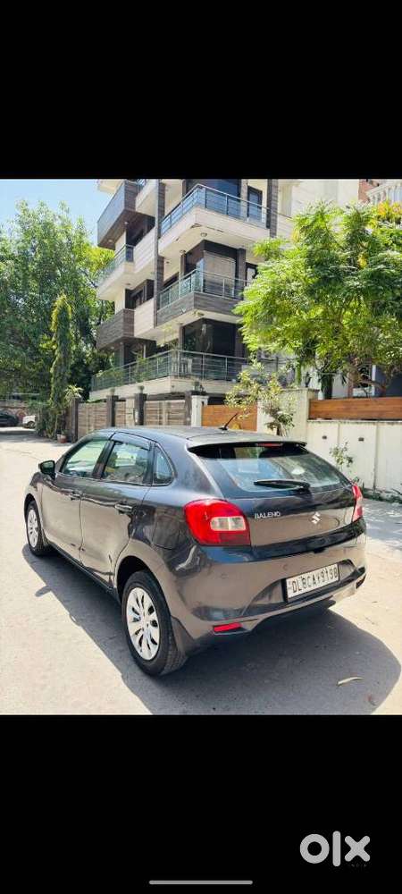 Maruti Suzuki Baleno Delta Cng, 2018, Cng & Hybrids