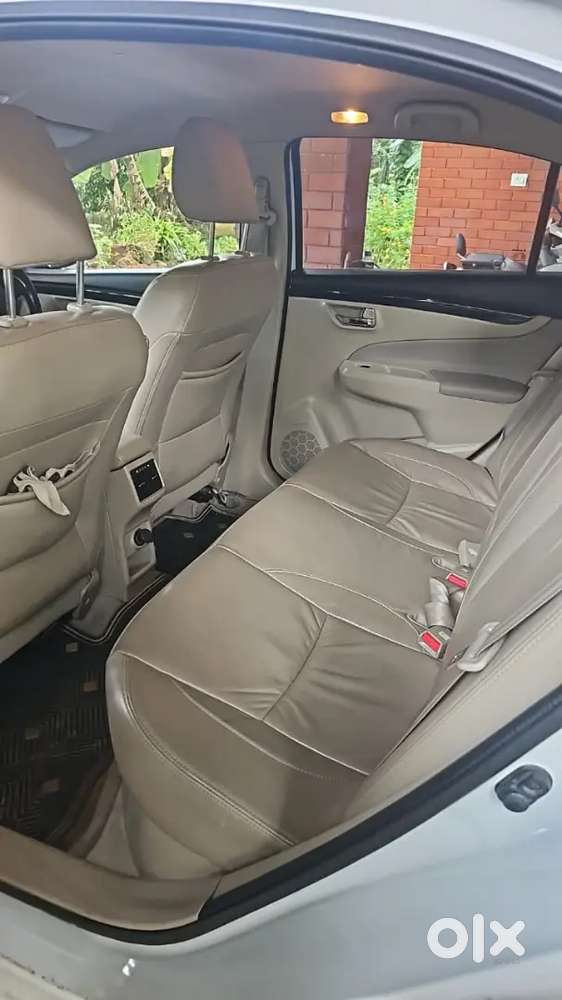Ciaz 2017 Petrol - No Scratches, No Accident