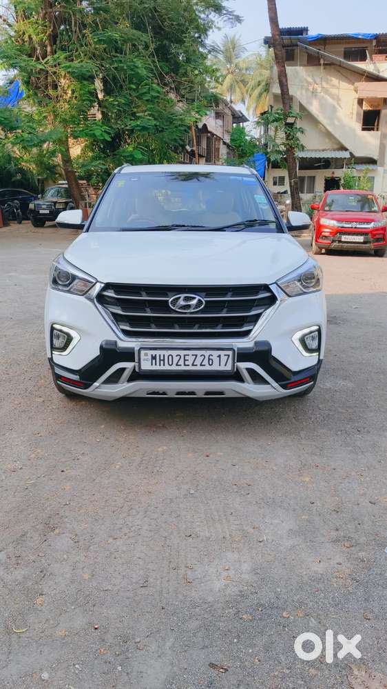 Hyundai Creta Sx(o) At, 2018, Petrol