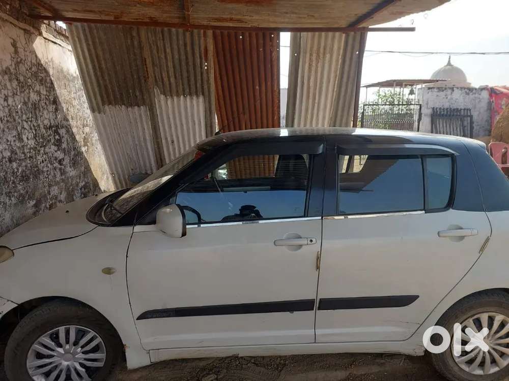 Swift 2011 Maruti Model