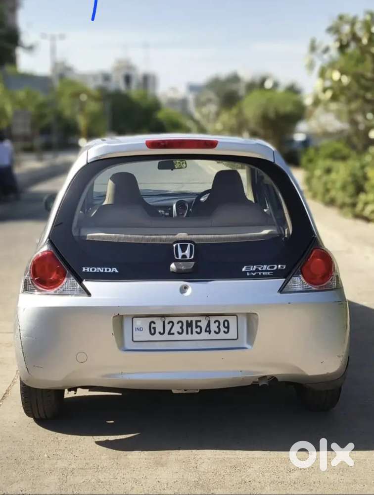 Honda Brio Mt 2012