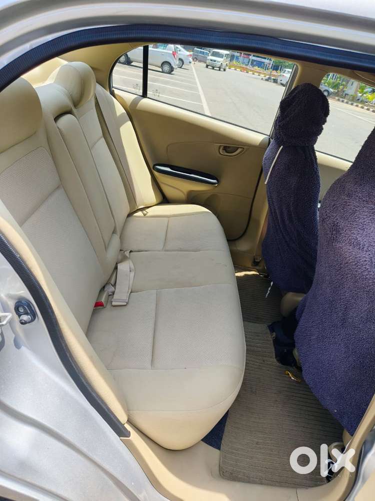 Honda Amaze S (o) I-vtec, 2017, Petrol