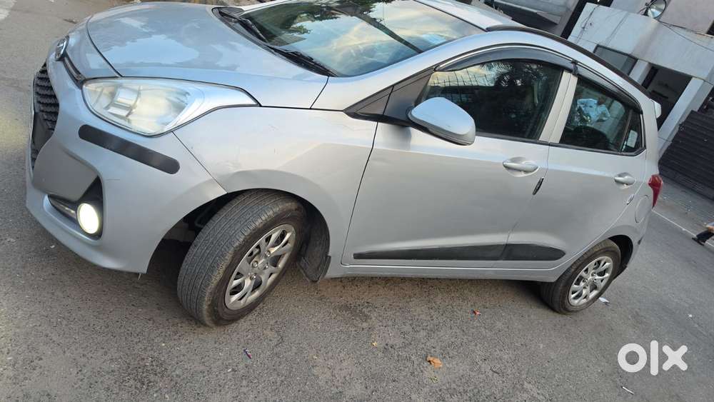Hyundai Grand I10 Sportz Edition, 2019, Petrol