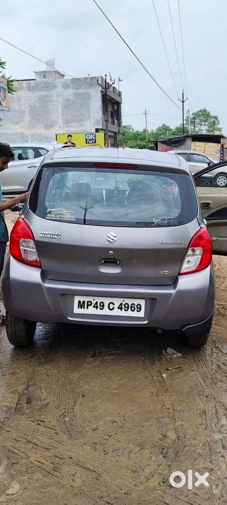 Maruti Suzuki Celerio 2017 डीज़ल Well Maintained