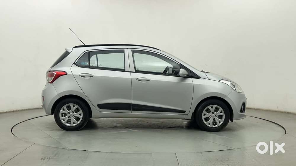 Hyundai Grand I10 1.1 Crdi Sportz, 2015, Diesel
