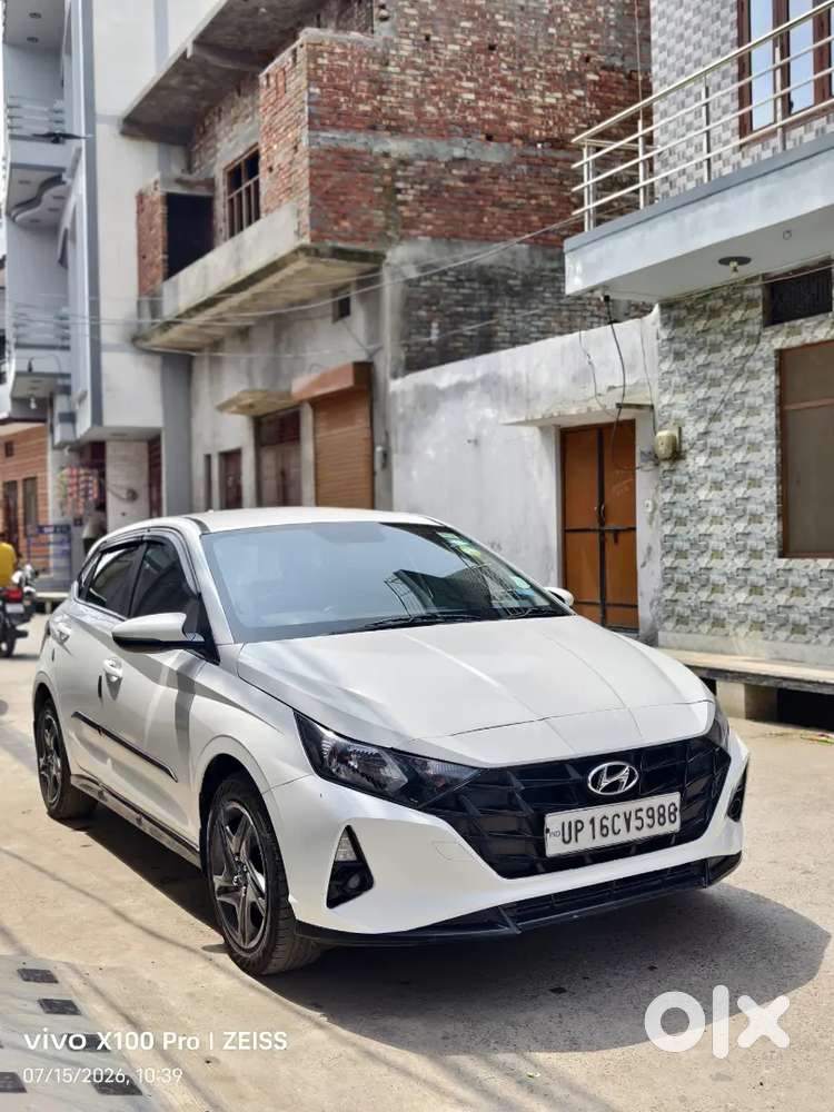 Hyundai I20 Sportz 2021 Manual Diesel