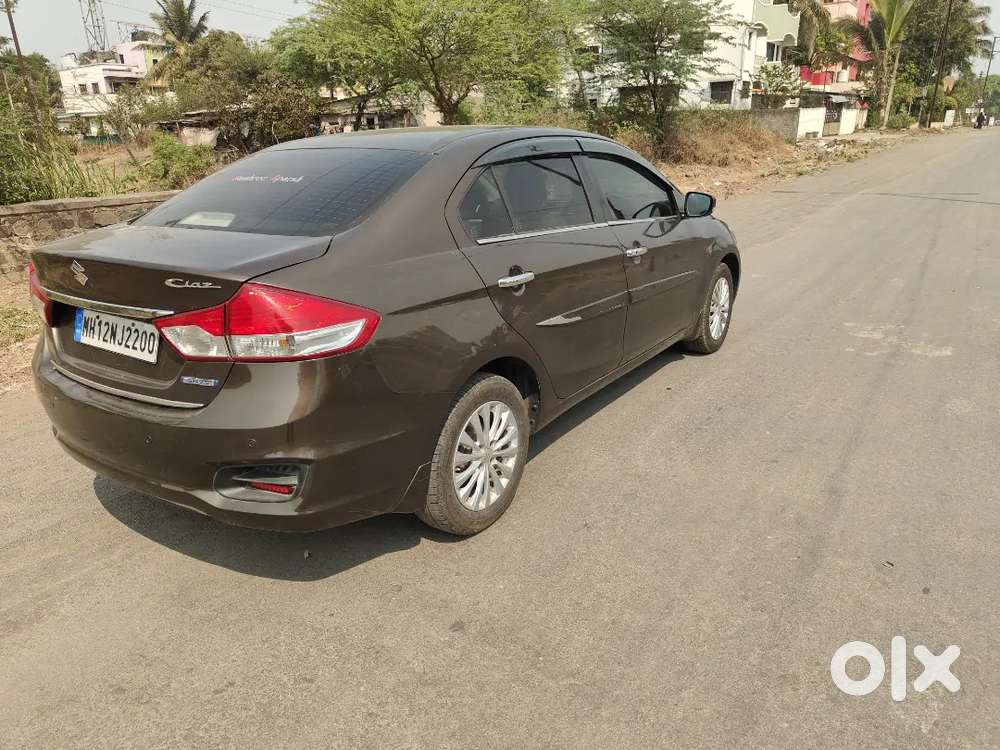 Maruti Suzuki Ciaz 2016