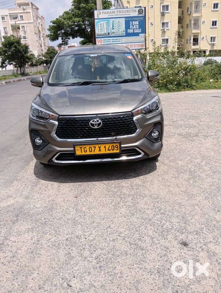 Toyota Rumion G Mt, 2025, Petrol