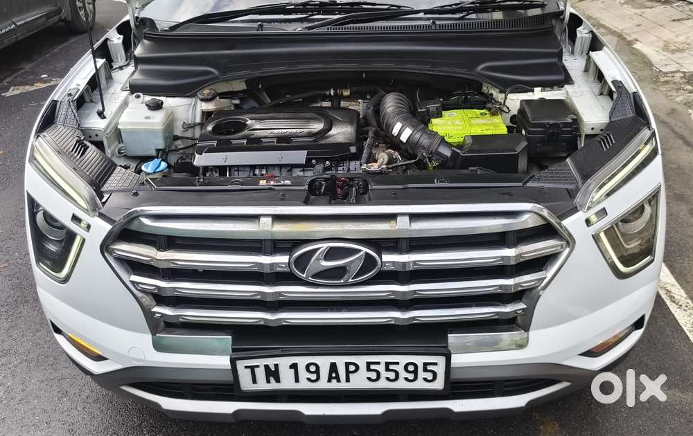 Hyundai Creta 1.5 S Petrol, 2021, Petrol