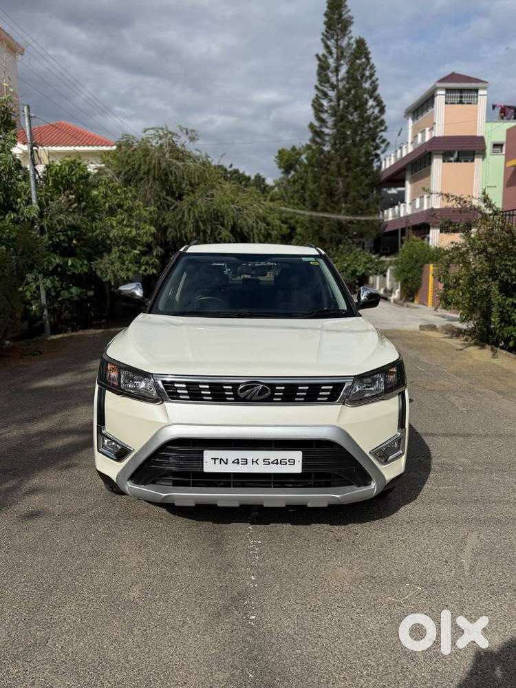 Mahindra Xuv300 W6, 2019, Petrol