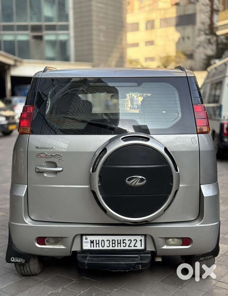 Mahindra Quanto C6, 2013, Diesel