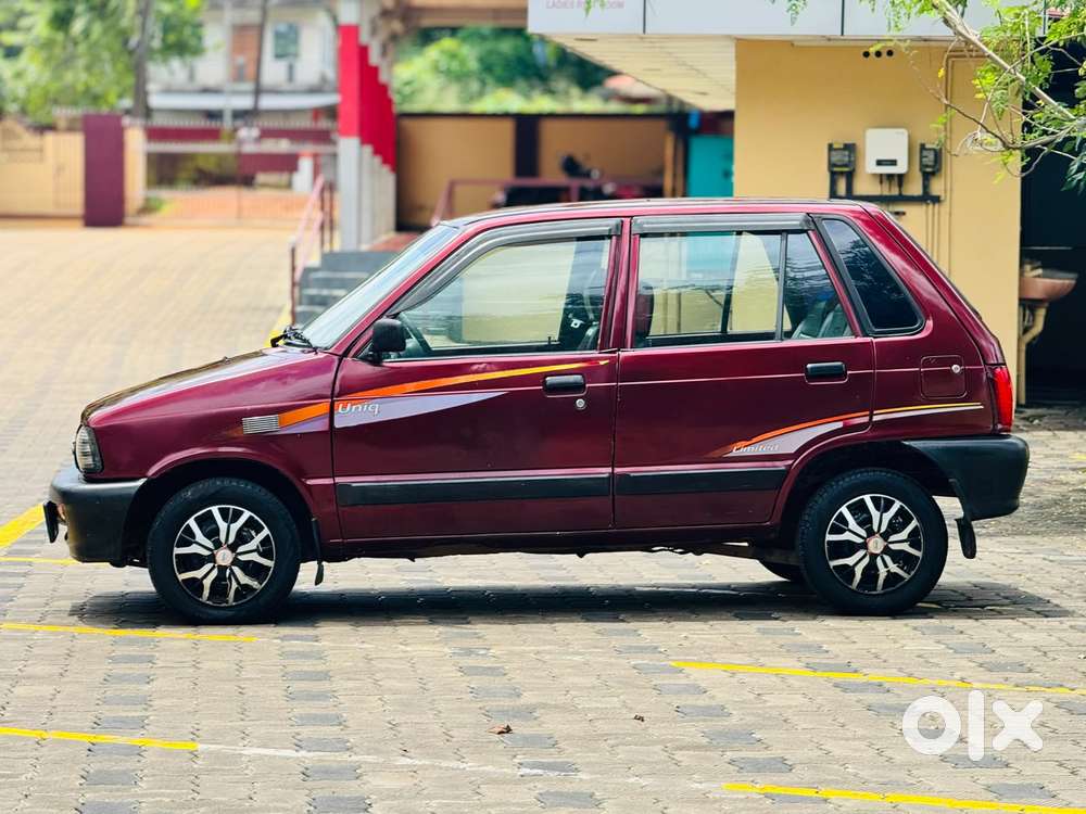 Maruti Suzuki 800 Ac Uniq, 2009, Petrol