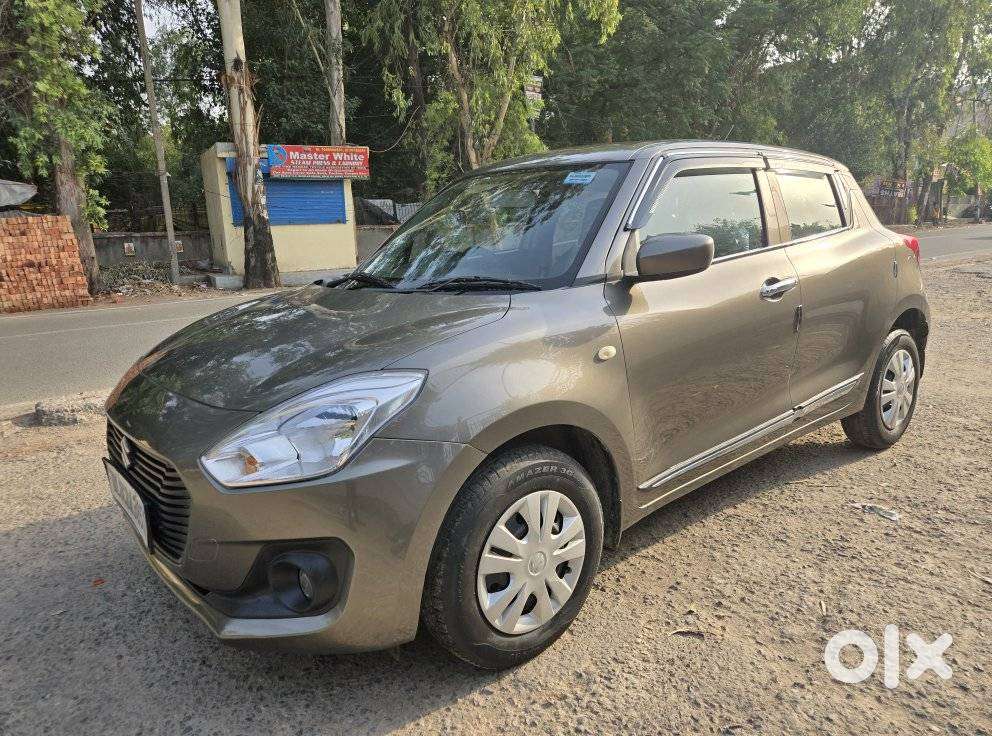 Maruti Suzuki Swift Lxi Option, 2020, Petrol